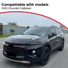 Deployable Electric Running Board Side Steps fit for CHEVY BLAZER 2020-2025
