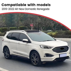 Deployable Electric Running Board Side Steps fit for FORD EDGE 2019-2022