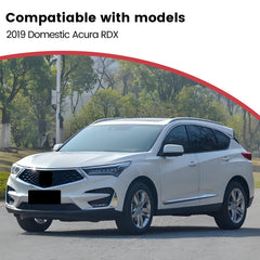 Deployable Electric Running Board Side Steps fit for HONDA RDX 2019-2025