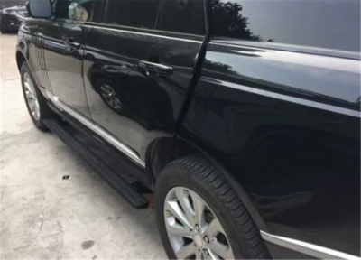 Deployable Electric Running Board Side Steps fit for LR Range Rover 2018-2022