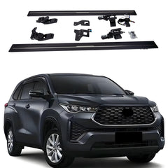 Deployable Electric Running Board Side Steps fit for TOYOTA INNOVA  2015-2023 (with original side skirt)