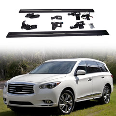 Deployable Electric Running Board Side Steps fit for INFINITI JX35 2011-2013