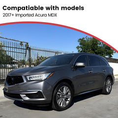 Deployable Electric Running Board Side Steps fit for HONDA MDX 2017-2025