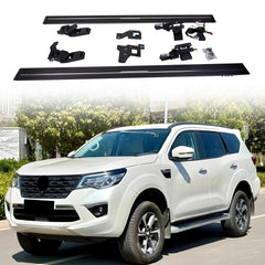 Deployable Electric Running Board Side Steps fit for NISSAN Paladin (6 Suppports) 2023-2025