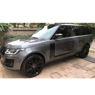 Deployable Electric Running Board Side Steps fit for LR Range Rover 2018-2022