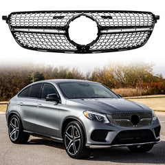 Front Grille Upper Grill For Mercedes Benz GLE Coupe Sport C292 2015/2016/2017/2018/2019