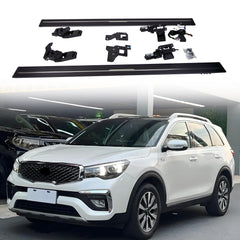Deployable Electric Running Board Side Steps fit for KIA KX7 2017-2025