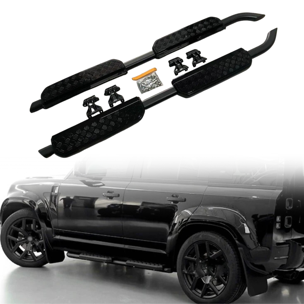 Side Steps for Land Rover Defender 110 4-Door 2020-2026 Running boards