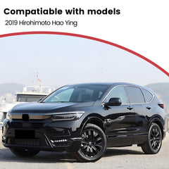 Deployable Electric Running Board Side Steps fit for HONDA BREEZE 2019-2022