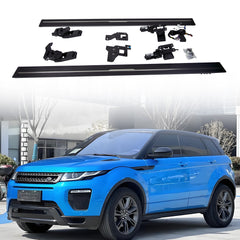 Deployable Electric Running Board Side Steps fit for Land Rover EVOQUE PRESTIGE 2015 2016 2017 2018 2019