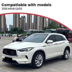 Deployable Electric Running Board Side Steps fit for INFINITI QX50 2018-2015