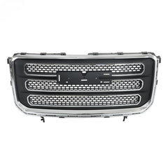 Grille Assembly Plastic For 2013/2014/2015/2016 GMC Acadia SLT Models High Chrome Shell