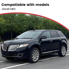 Deployable Electric Running Board Side Steps fit for LINCOLN MKX