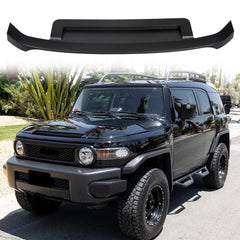 New For Toyota FJ Cruiser 2007/2008/2009/2010/2011/2012/2013/2014 Bulge Hood Scoop Molding BLACK #7618035031C0
