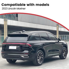 Deployable Electric Running Board Side Steps fit for LINCOLN NAUTILUS 2023