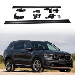 Deployable Electric Running Board Side Steps fit for KIA CARNIVAL 2021-2025