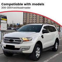 Deployable Electric Running Board Side Steps fit for FORD EVEREST 2016-2019