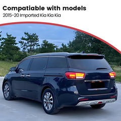 Deployable Electric Running Board Side Steps fit for KIA CARNIVAL (Import) 2015-2020