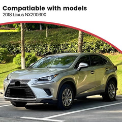 Deployable Electric Running Board Side Steps fit for LEXUS NX200/300 2018-2021