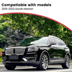 Deployable Electric Running Board Side Steps fit for LINCOLN NAUTILUS 2019-2022