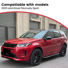 Deployable Electric Running Board Side Steps fit for Discovery Sport 2022