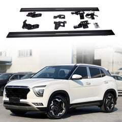 Deployable Electric Running Board Side Steps fit for HYUNDAI IX25 2020-2025
