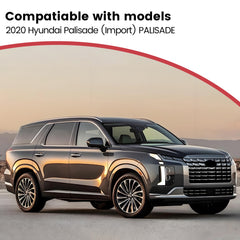 Deployable Electric Running Board Side Steps fit for HYUNDAI PALISADE 2020-2025