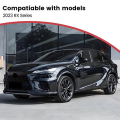 Deployable Electric Running Board Side Steps fit for LEXUS RX 2023