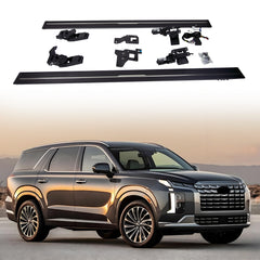 Deployable Electric Running Board Side Steps fit for HYUNDAI PALISADE 2020-2025