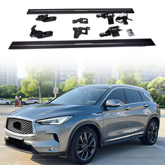Deployable Electric Running Board Side Steps fit for INFINITI QX50 2018-2015