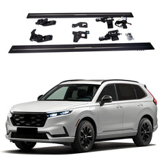 Deployable Electric Running Board Side Steps fit for HONDA CRV PHEV 2023-2025