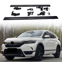 Deployable Electric Running Board Side Steps fit for HONDA BREEZE PHEV 2021-2022