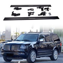 Deployable Electric Running Board Side Steps fit for LINCOLN NAVIGATOR 2015-2017