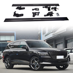 Deployable Electric Running Board Side Steps fit for HYUNDAI GV80 2023