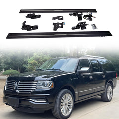 Deployable Electric Running Board Side Steps fit for LINCOLN NAVIGATOR 2009-2014