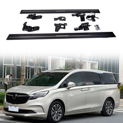 Deployable Electric Running Board Side Steps fit for BUICK GL8ES 653T 2020