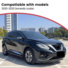 Deployable Electric Running Board Side Steps fit for NISSAN MURANO 2020-2023
