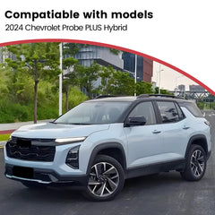 Deployable Electric Running Board Side Steps fit for CHEVY EQUINOX Plus Hybrid 2024 2025