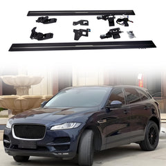 Deployable Electric Running Board Side Steps fit for JAGUAR E-PACE AKM 2018
