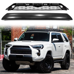 Front Bumper Grille For Toyota 2014/2015/2016/2017/2018/2019 4Runner Upper Mesh Grill Assy SR5/TRD