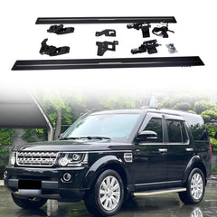 Deployable Electric Running Board Side Steps fit for Discovery 4 2010 2011 2012 2013 2014 2015 2016