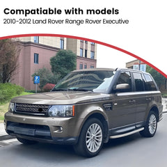 Deployable Electric Running Board Side Steps fit for Land Range Rover Sport 2010 2011 2012 2013