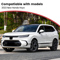 Deployable Electric Running Board Side Steps fit for HONDA BREEZE 2023
