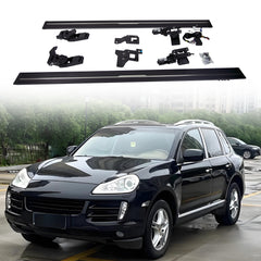 Deployable Electric Running Board Side Steps fit for PORSCHE CAYENNE 2008 2009 2010