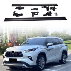 Deployable Electric Running Board Side Steps fit for TOYOTA HIGHLANDER 2022-2025