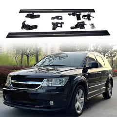 Deployable Electric Running Board Side Steps fit for DODGE RAM 1500 CREW CAB 2010 2011