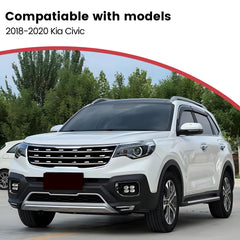 Deployable Electric Running Board Side Steps fit for KIA SPORTAGE R 2018-2020