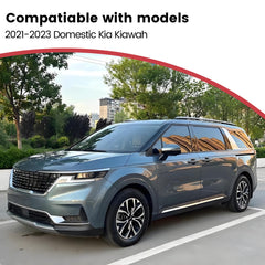 Deployable Electric Running Board Side Steps fit for KIA CARNIVAL 2021-2023