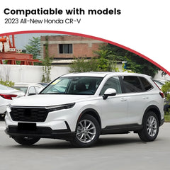 Deployable Electric Running Board Side Steps fit for HONDA CR-V 2023-2025
