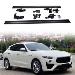 Deployable Electric Running Board Side Steps fit for MASERATI  LEVANTE 2018-2022